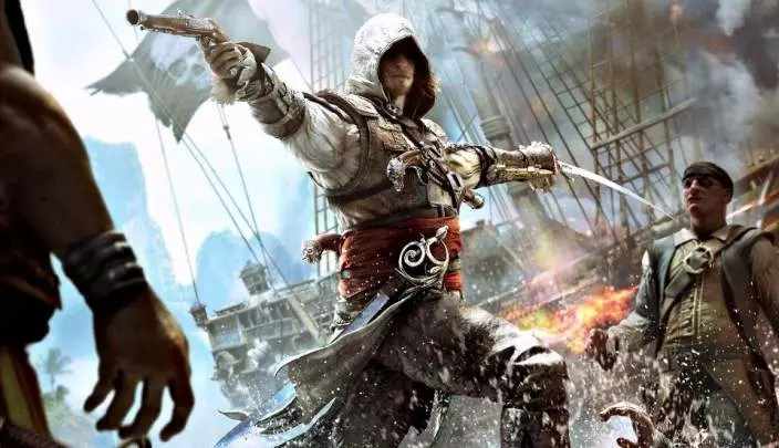 Assassin's Creed 4 - PS3