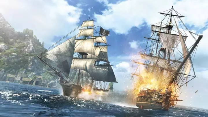 Assassin's Creed 4: Black Flag