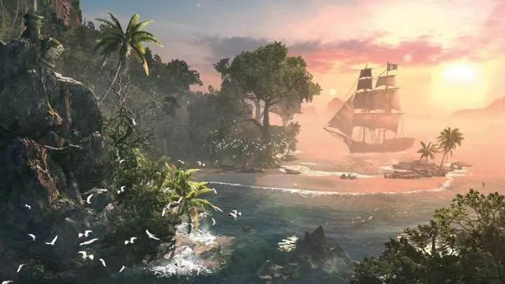 Assassin's Creed 4 - PS3