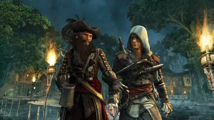 Assassin's Creed 4 - PS3