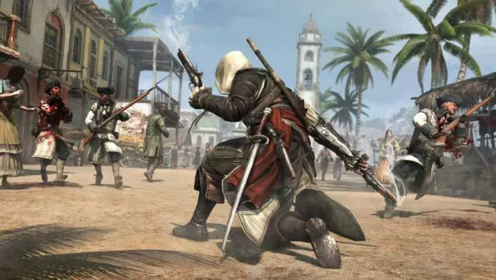 Assassins Creed 4