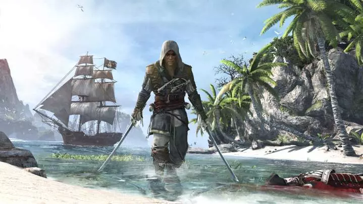 Assassin's Creed 4