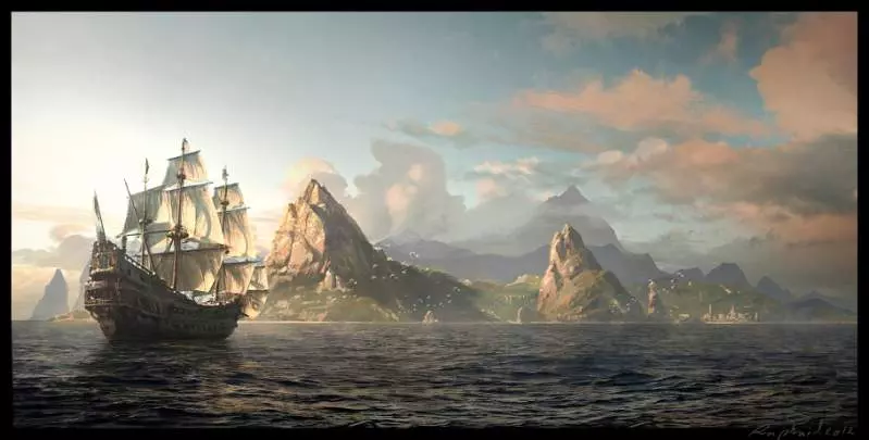 Assassin's Creed 4: Black Flag