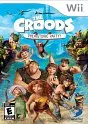 Los Croods: Fiesta Prehistorica Wii