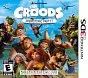 Los Croods: Fiesta Prehistorica 3DS