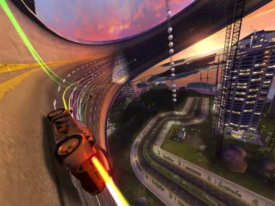 TrackMania Sunrise - PC