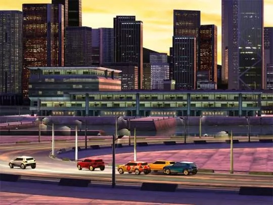 TrackMania Sunrise - PC