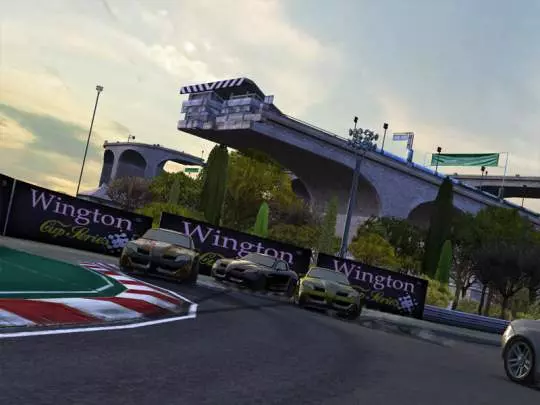 TrackMania Sunrise - PC