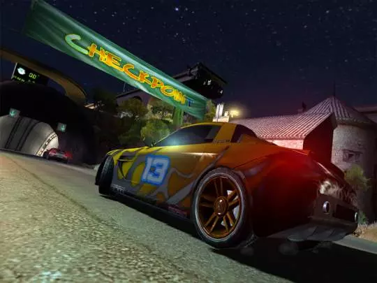 TrackMania Sunrise - PC