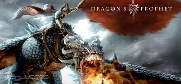 Carátula de Dragon's Prophet