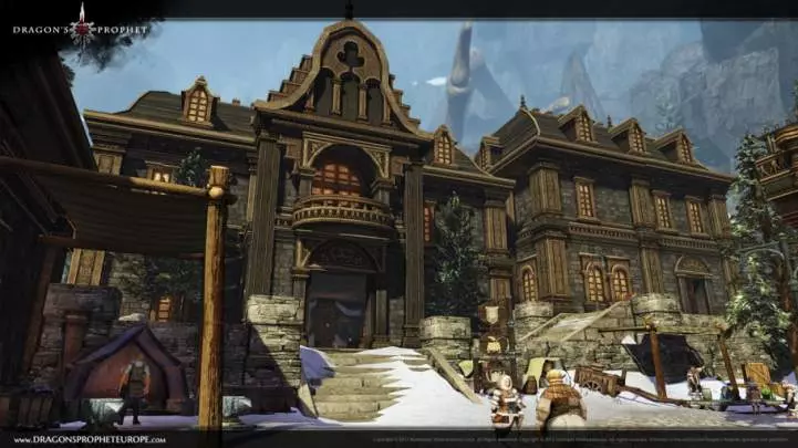 Dragon's Prophet - PC