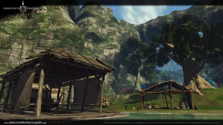 Dragon's Prophet - PC