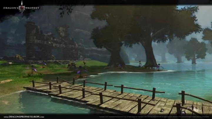 Dragon's Prophet - PC