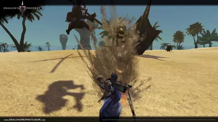 Dragon's Prophet - PC