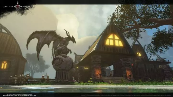 Dragon's Prophet - PC