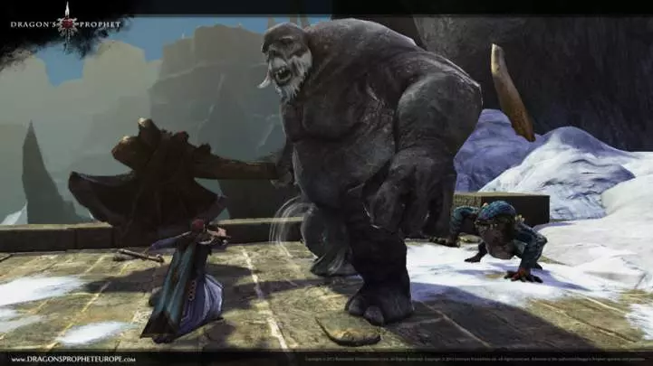 Dragon's Prophet - PC