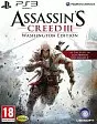 Assassin's Creed 3 - Washington Edition PS3