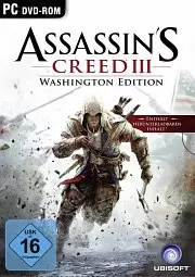 Assassin's Creed 3 - Washington Edition