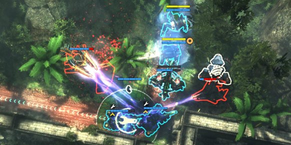 Anomaly 2 PS3