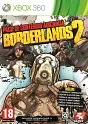 Borderlands 2 - Pack de Contenido Adicional Xbox 360