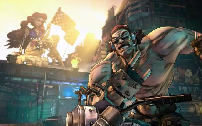 Borderlands 2 - Pack Contenidos