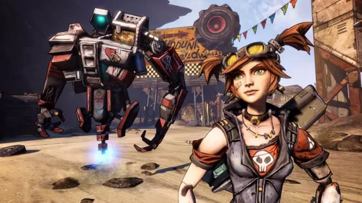 Borderlands 2 - Pack Contenidos
