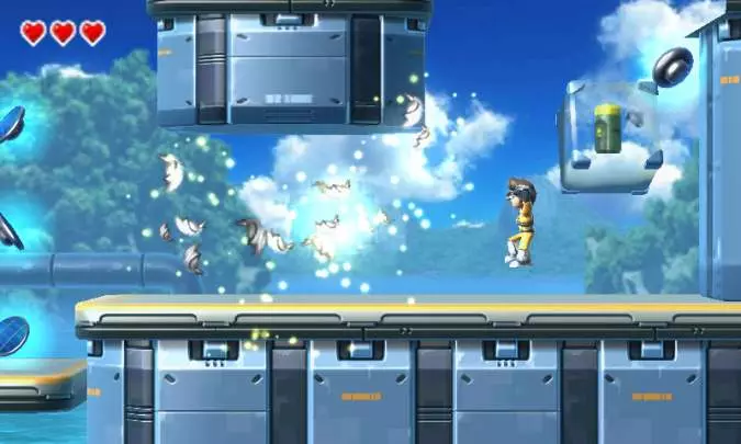 Jett Rocket II: The Wrath of Taikai