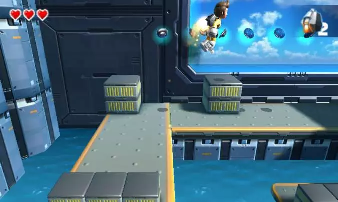 Jett Rocket II: The Wrath of Taikai