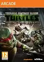 TMNT: Desde las Sombras Xbox 360