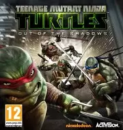 TMNT: Desde las Sombras