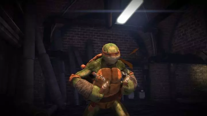 TMNT Desde las Sombras