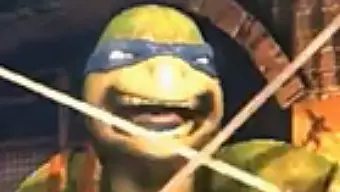 TMNT Desde las Sombras: Leonardo