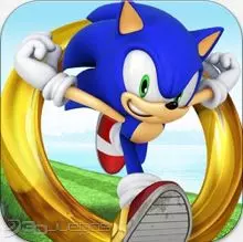 Carátula de Sonic Dash