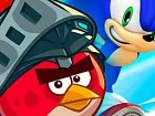 Angry Birds y Sonic Dash se juntan para un evento que durará tres semanas