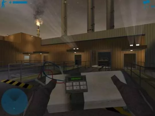 Combat: Task Force 121