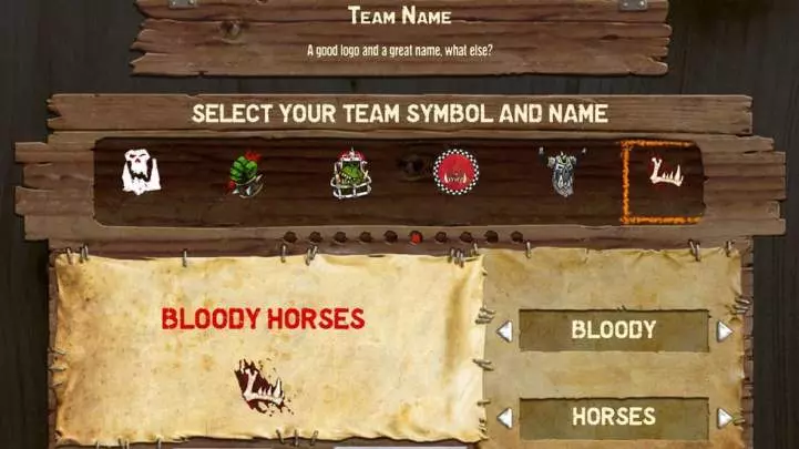 Blood Bowl Star Coach