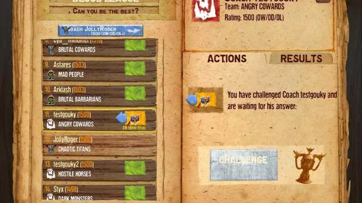 Blood Bowl Star Coach - PC