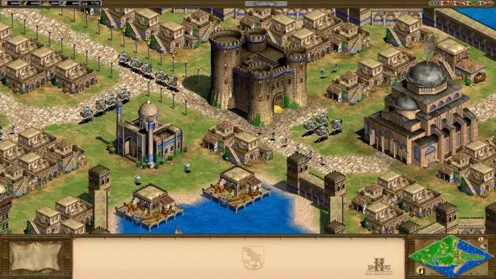 Age of Empires II HD - PC