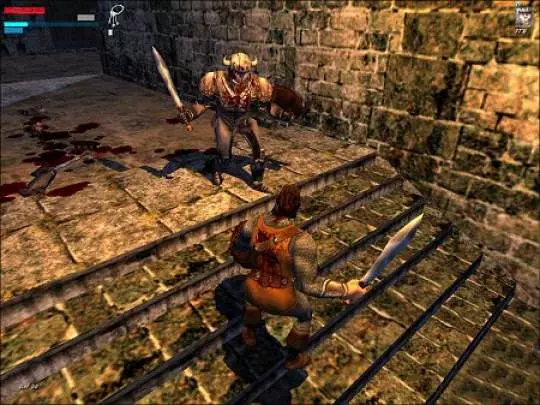 Blade The Edge of Darkness