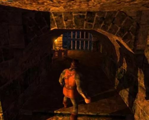 Blade: The Edge of Darkness