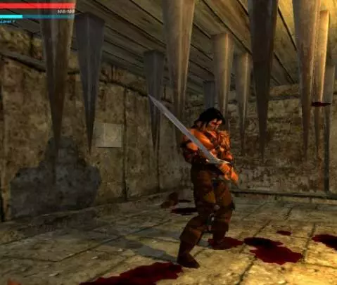 Blade The Edge of Darkness - PC