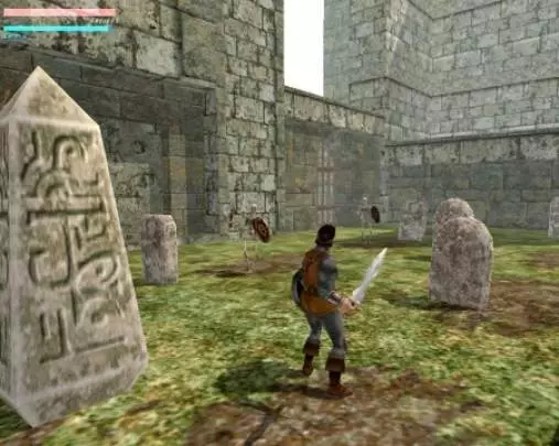 Blade The Edge of Darkness