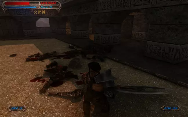 Blade: The Edge of Darkness