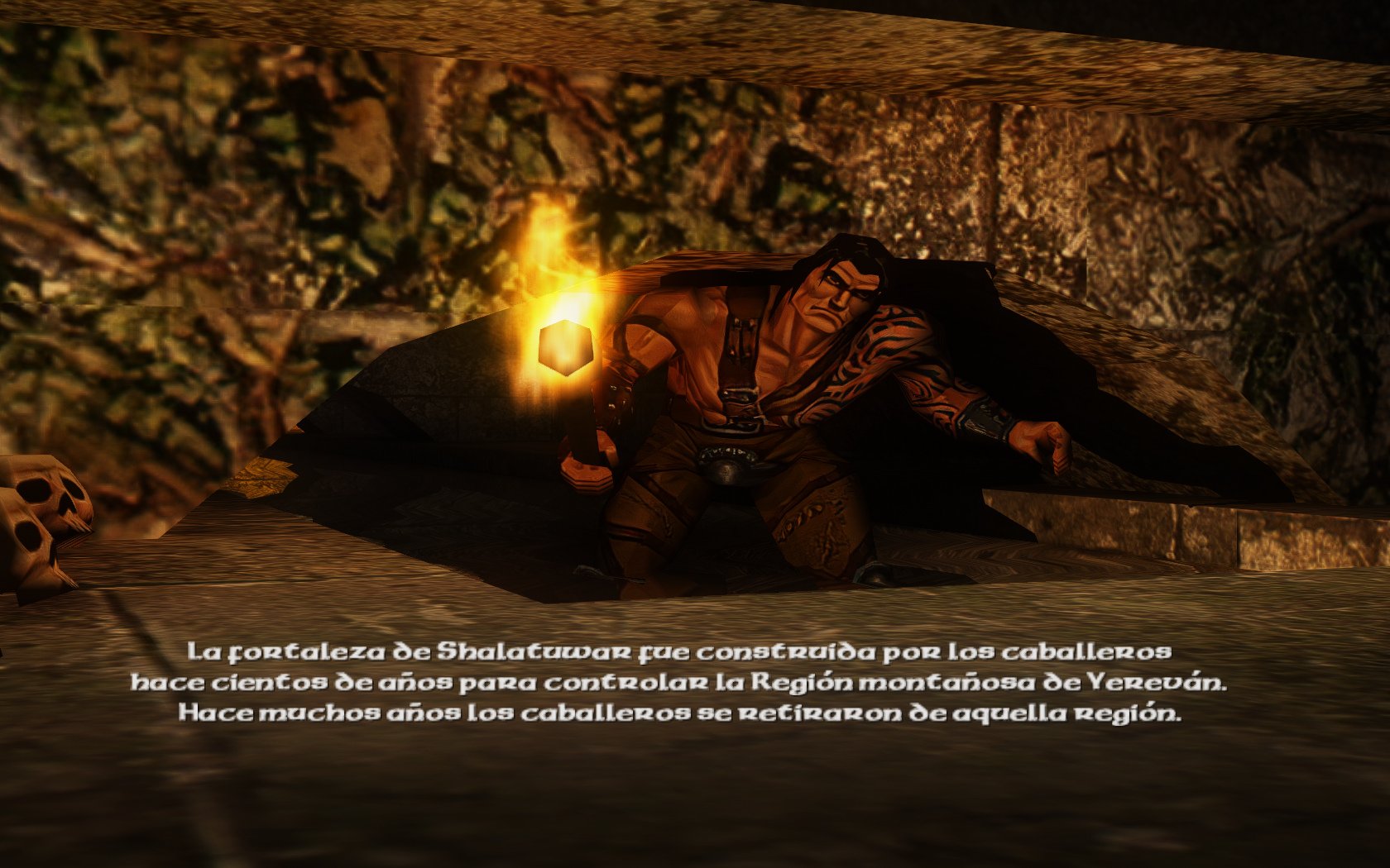 Imágenes de Blade The Edge of Darkness 3DJuegos