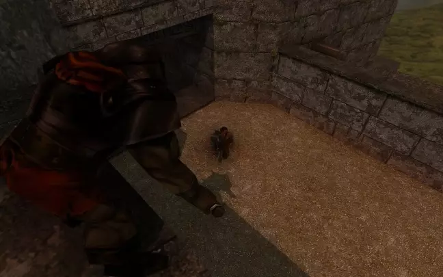 Blade The Edge of Darkness