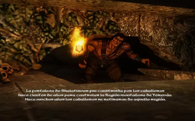 Blade The Edge of Darkness - PC