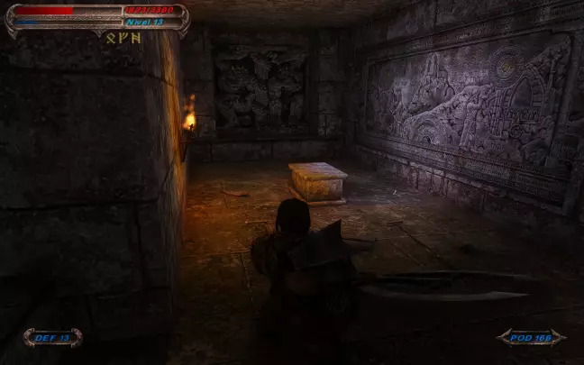 Blade The Edge of Darkness