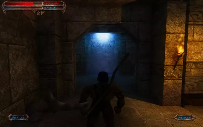 Blade The Edge of Darkness