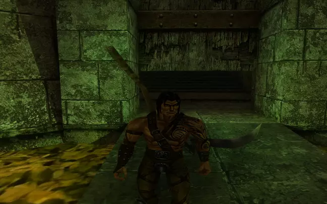 Blade The Edge of Darkness