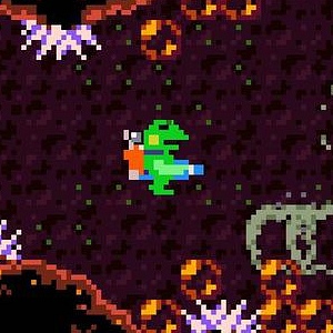 Kero Blaster Análisis